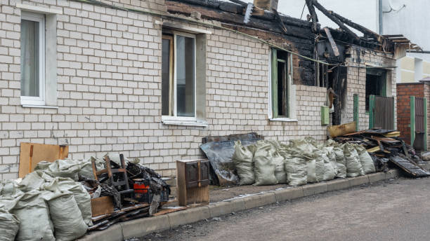 24/7 Emergency Smoke Damage Removal experts in Norristown, PA