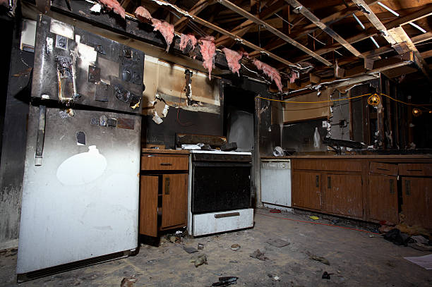 Licensed Smoke Damage Removal service in Norristown, PA - Meridian Smoke Damage